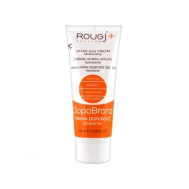 ROUGJ Rougj Dopobronz after-sun gezichts- en lichaamscrème 100 ml