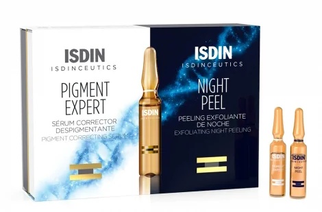 ISDIN Isdinceutics Anti-Match Routine