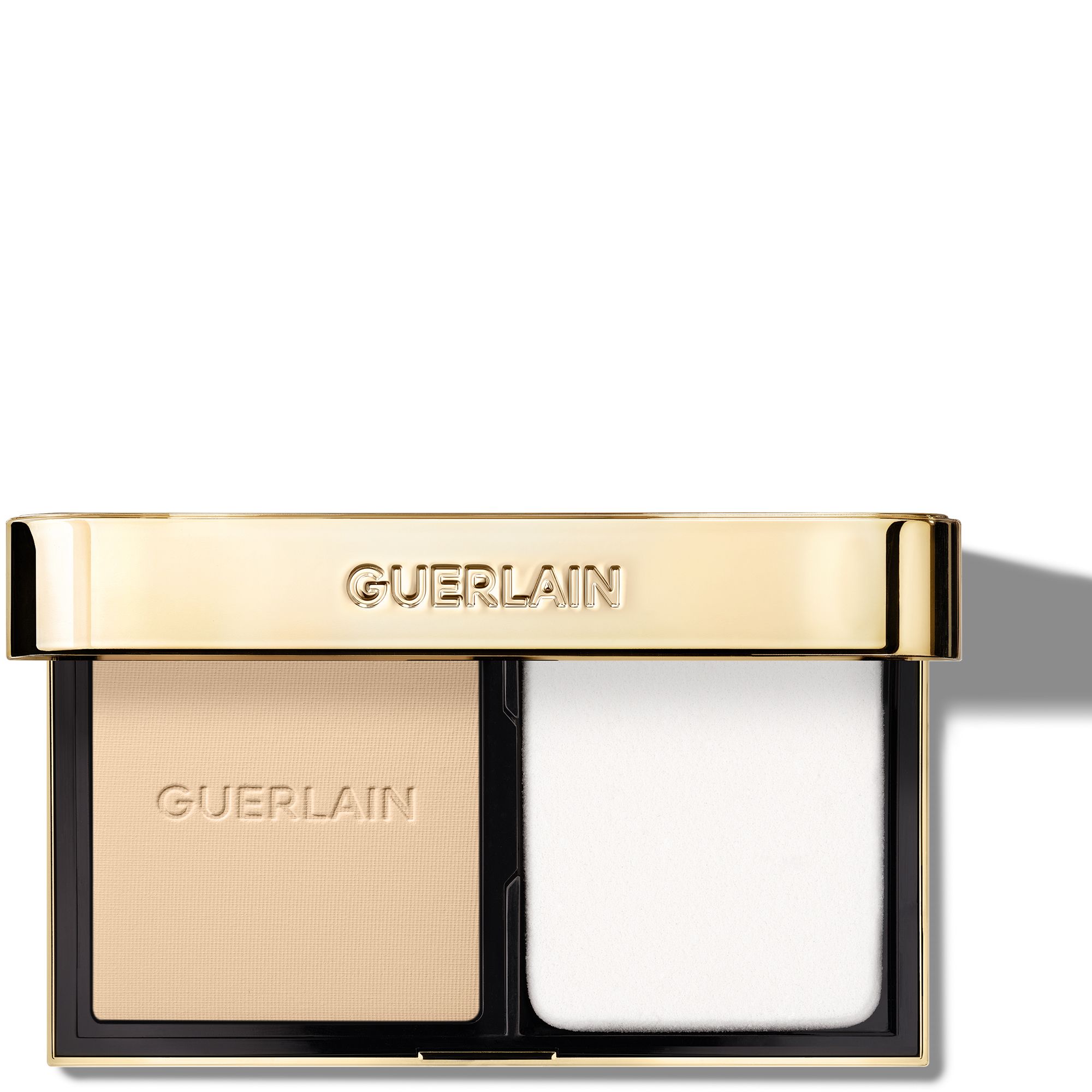 „Parure Gold Compact FDT“ prabangūs makiažo pagrindai