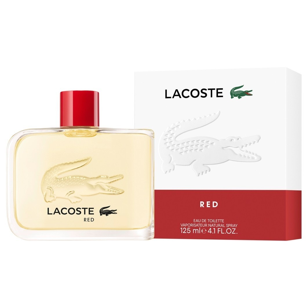 Lacoste Eau de Toilette Lacoste Red - 75 ml