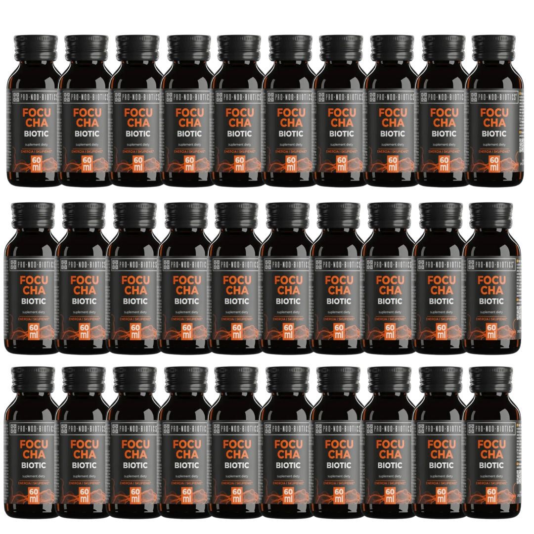 PRO-NOO-BIOTICS FOCU CHA BIOTIC