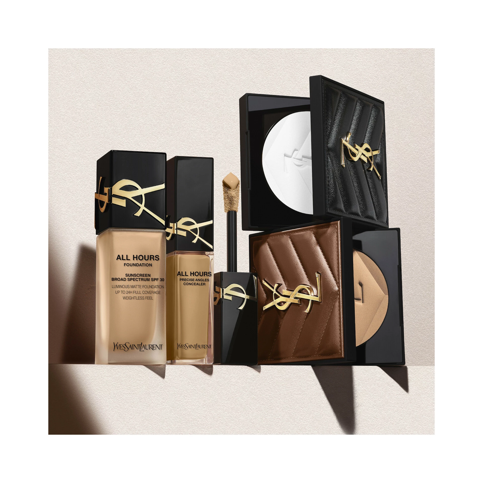 All Hours Hyper Finish 11 Universal - Yves Saint Laurent