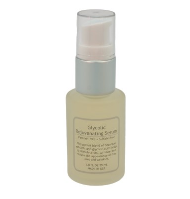 Sérum rajeunissant glycolique