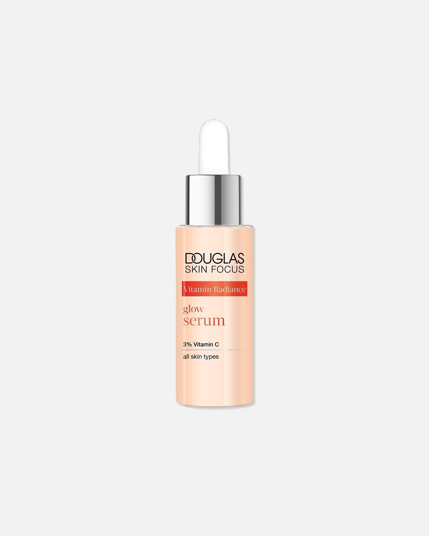 Douglas Collection Glowserum Skin Focus Vitamin Radiance Glow Serum - 30 ml