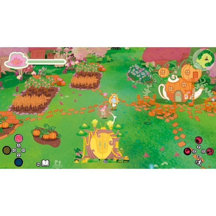 Grimoire Groves - Jeu Nintendo Switch