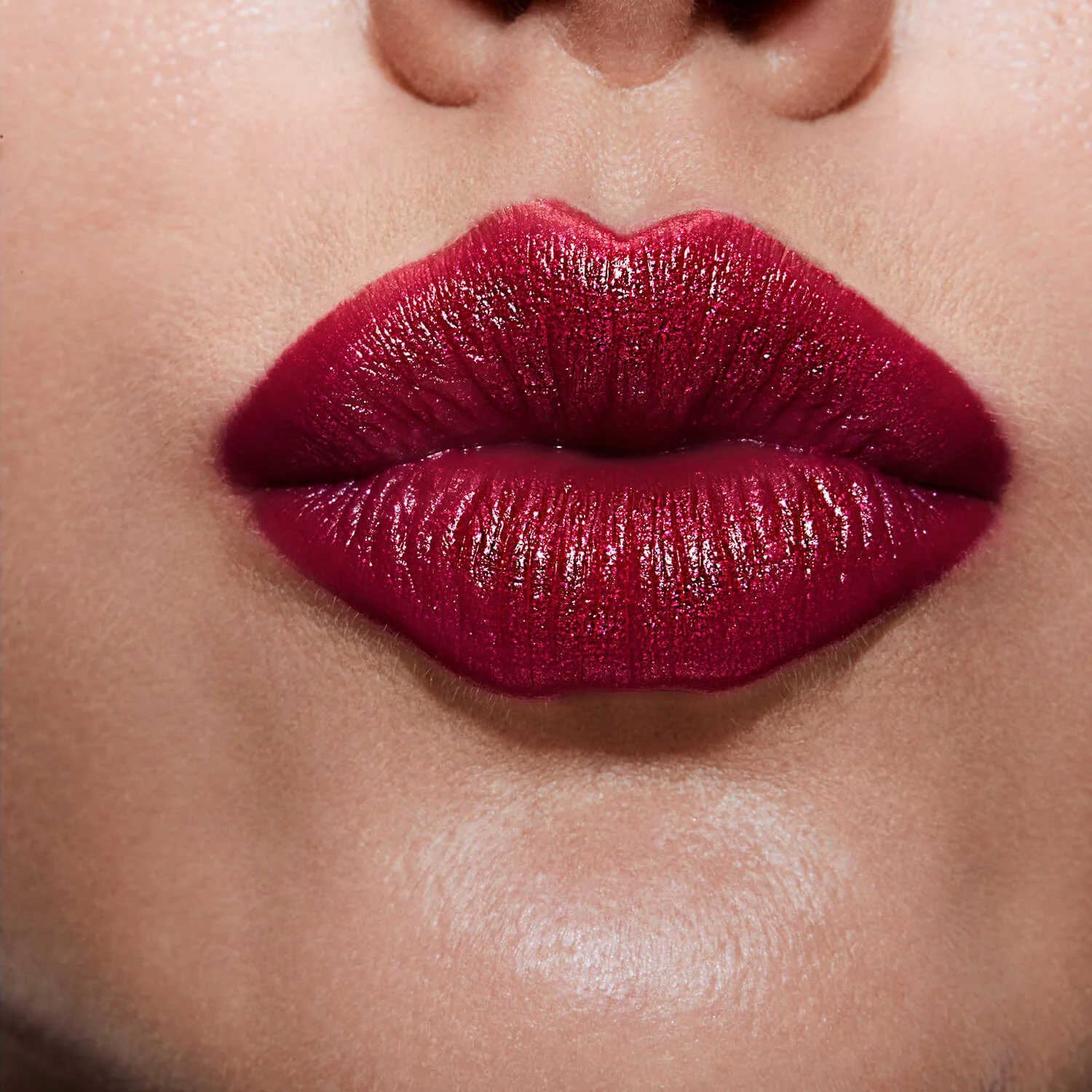 Lip Color Rossetto Ultra Shimmer - Rossetto brillante