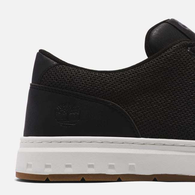 Sneaker Maple Grove da Uomo in colore nero