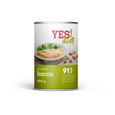 YES!dieetti-pekonimunakas 300 g 300 g