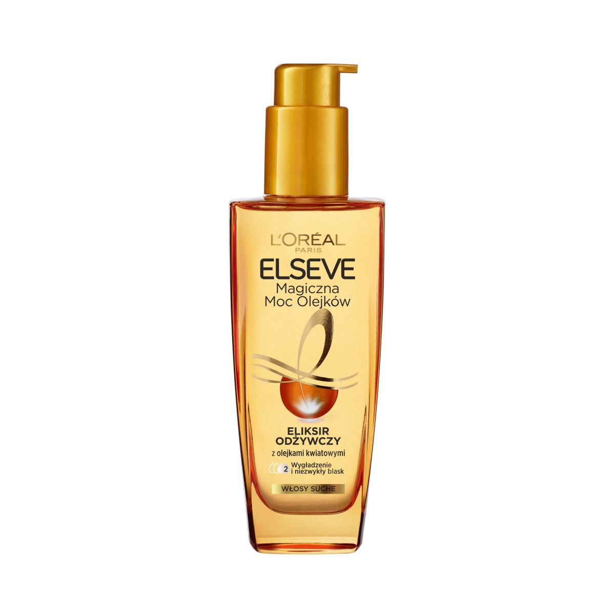 Elixir nutritivo Elseve de L'Oréal Paris