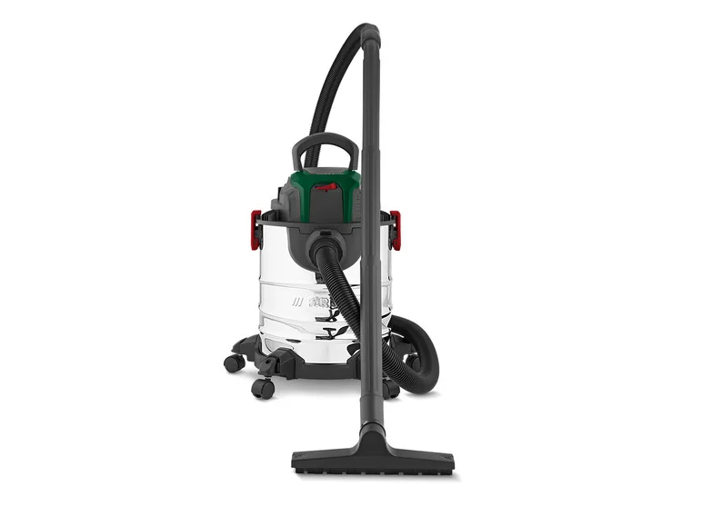 Aspirador de pó e água PARKSIDE® PWD 20 B2, 1300 W