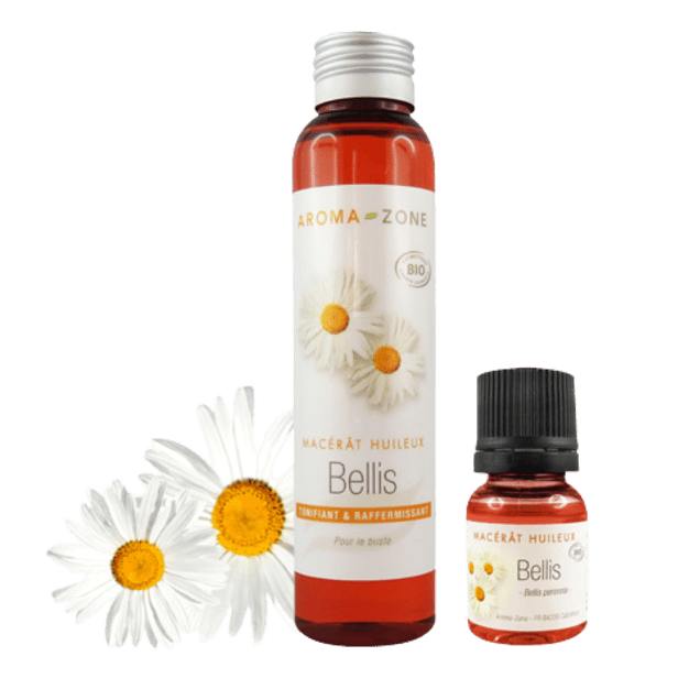 Huile de Bellis (macérât huileux) 250ml