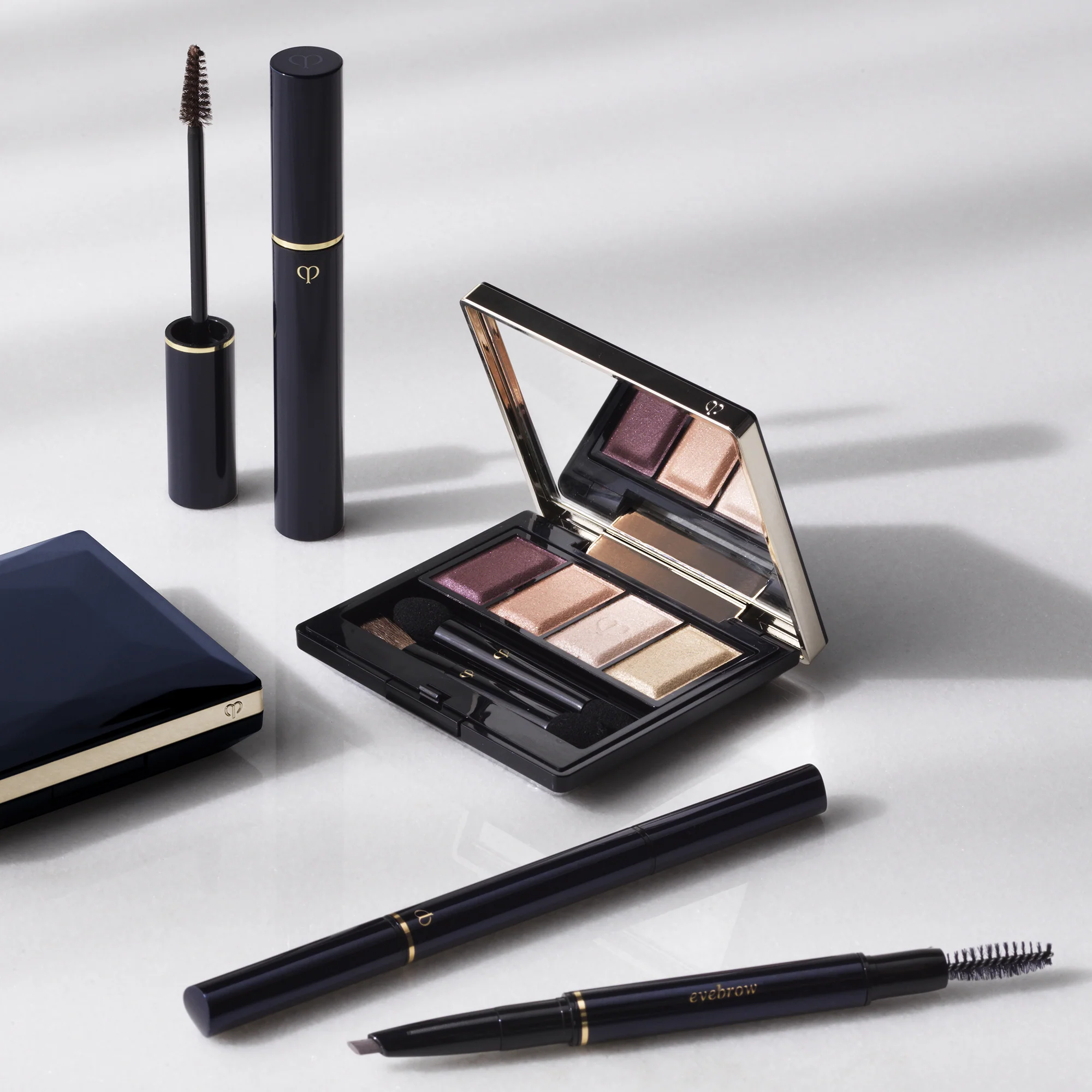 Occhi Eyebrow Gel - Gel e mascara sopracciglia