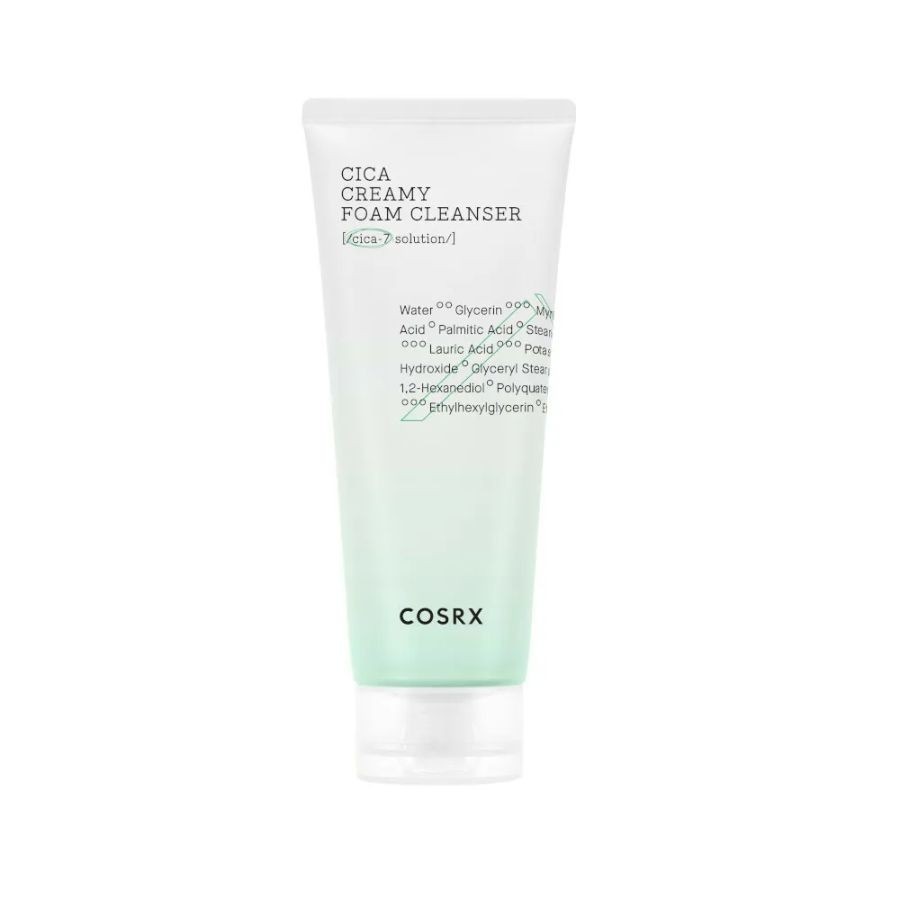 Cosrx Pure Fit Cica Detergente Schiumogeno Cremoso - 150 ml