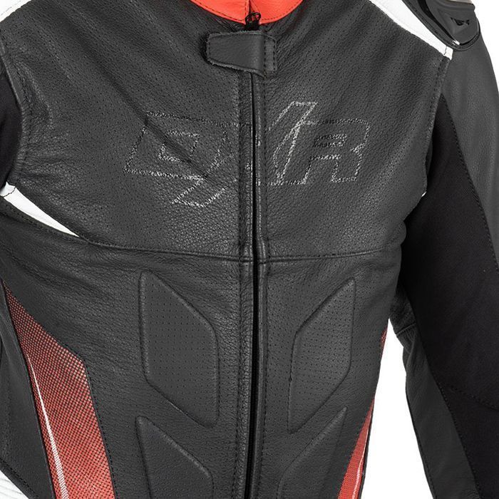 Traje de moto certificado CARL MOTOBLOUZ