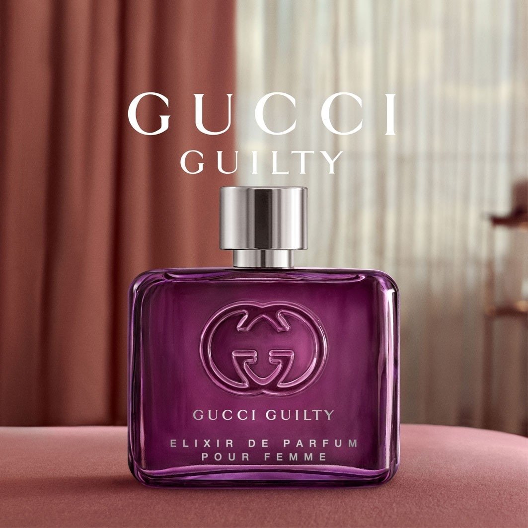 Gucci kvepalai Gucci Guilty Pour Femme Elixir 60 ml