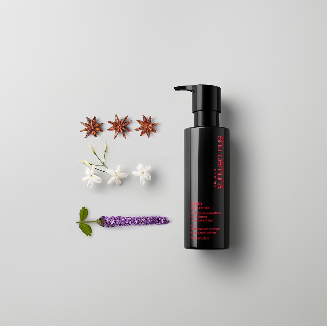 Shu Uemura ashita supreme conditioner