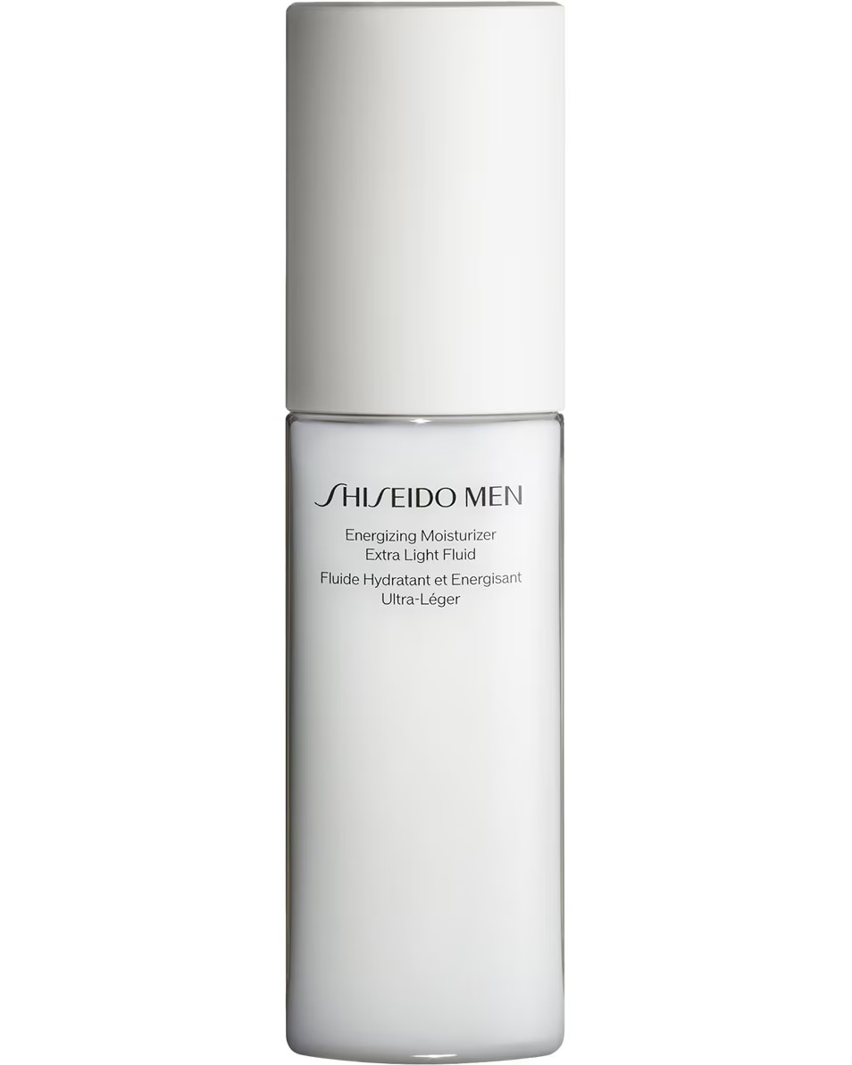 SHISEIDO MEN ENERGIZING MOISTURIZER FLUID EXTRA UȘOR