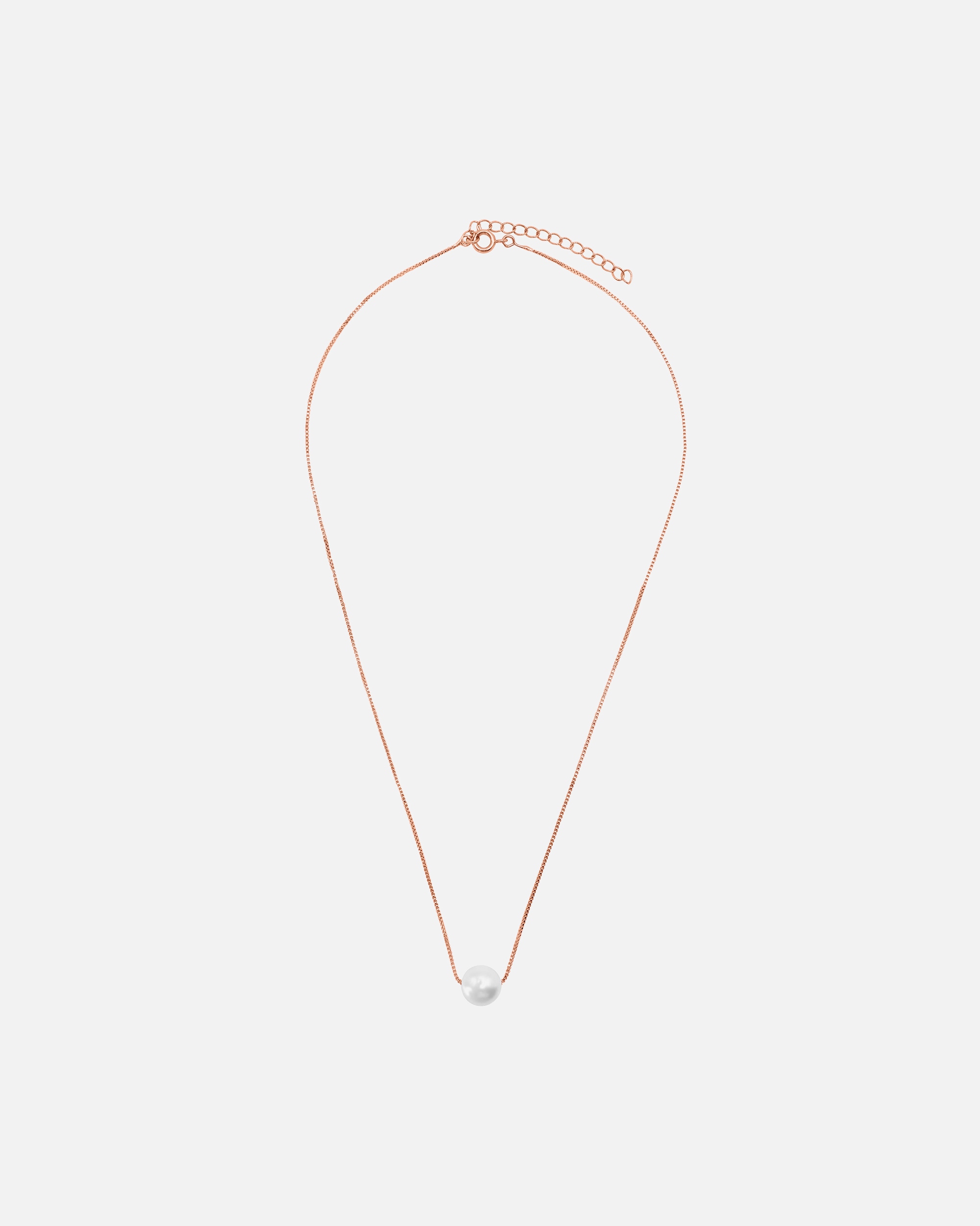 Collier Scarlett couleur or rose