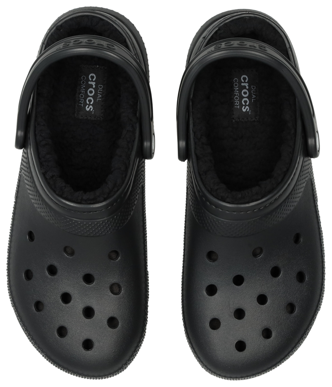 Crocs Clássicos Forrados