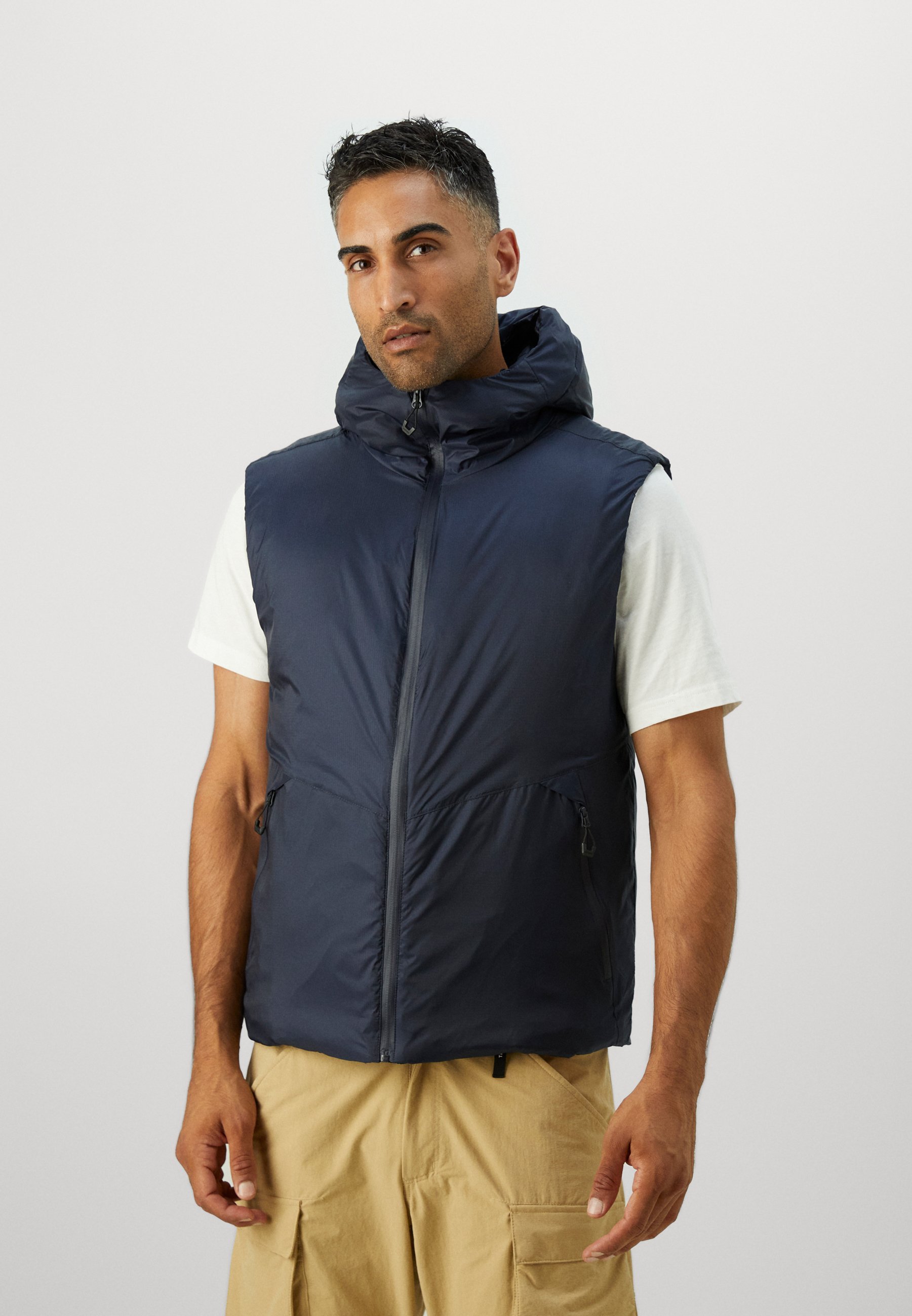 Icepeak MORENCI - Veste d'hiver - bleu foncé