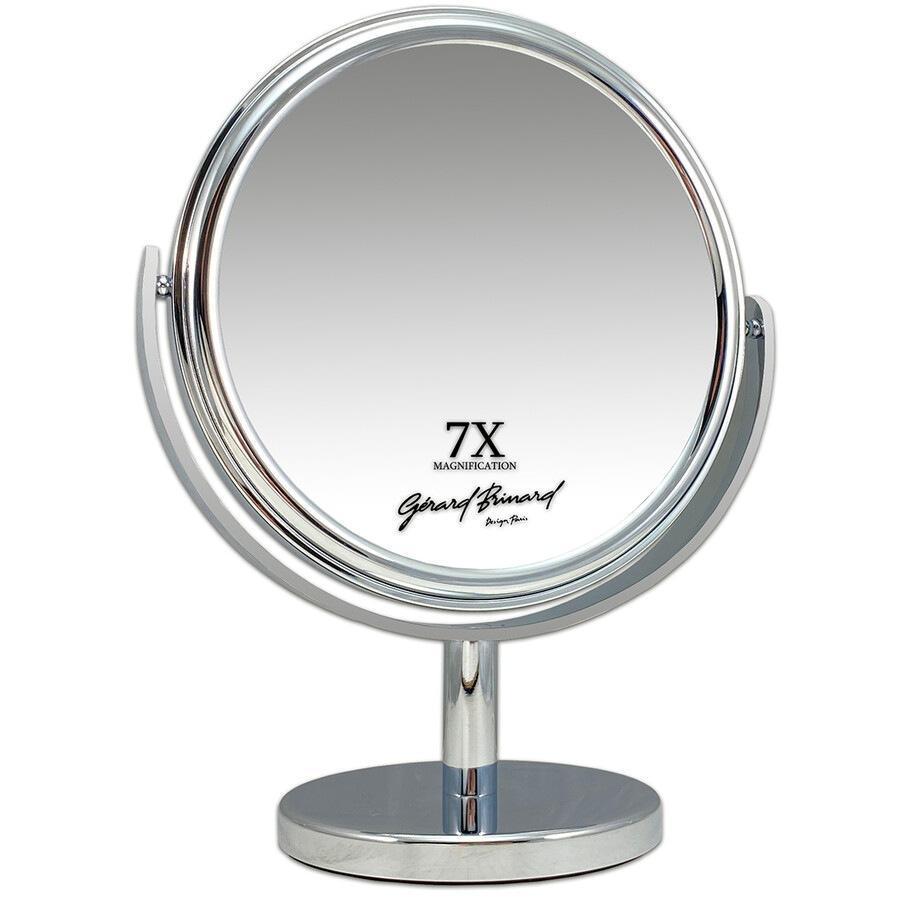 Douglas Accessories Veliko metalno kozmetičko ogledalo - 1 komad