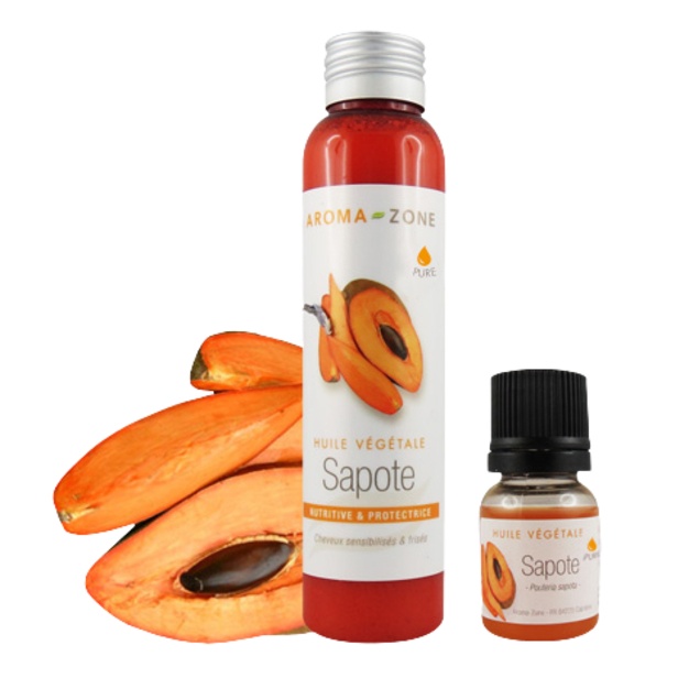 Sapotový olej 30ml