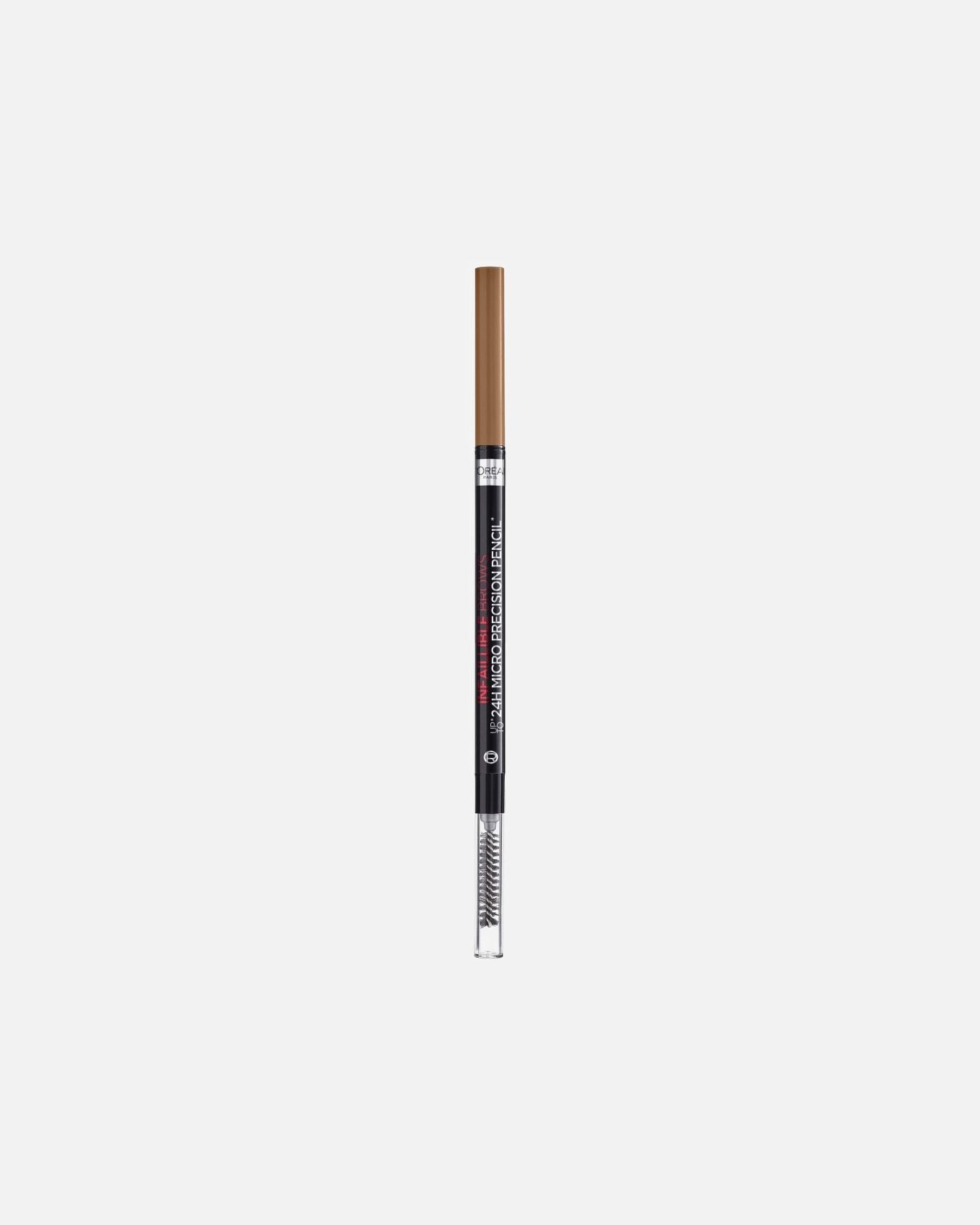 L'Oréal Paris Infallible Brows 24H Micro Precision olovka za obrve - 1 komad