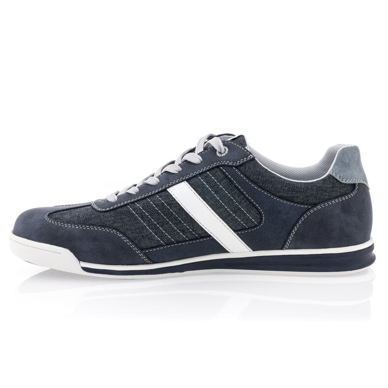 Kurver / joggesko Homme Bleu
