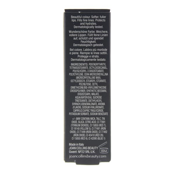 Lápiz labial Joan Collins Divine Lips Crystal 3.5g