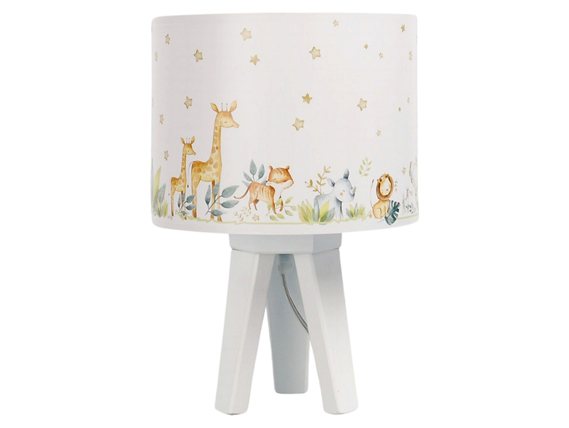 lampy stojące dziecięce Sweet Dreams wielokolorowa