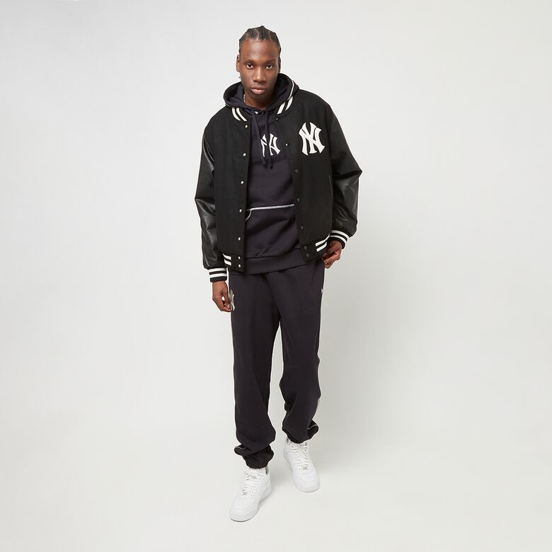 Giacca stile college dei New York Yankees, MLB World Series.