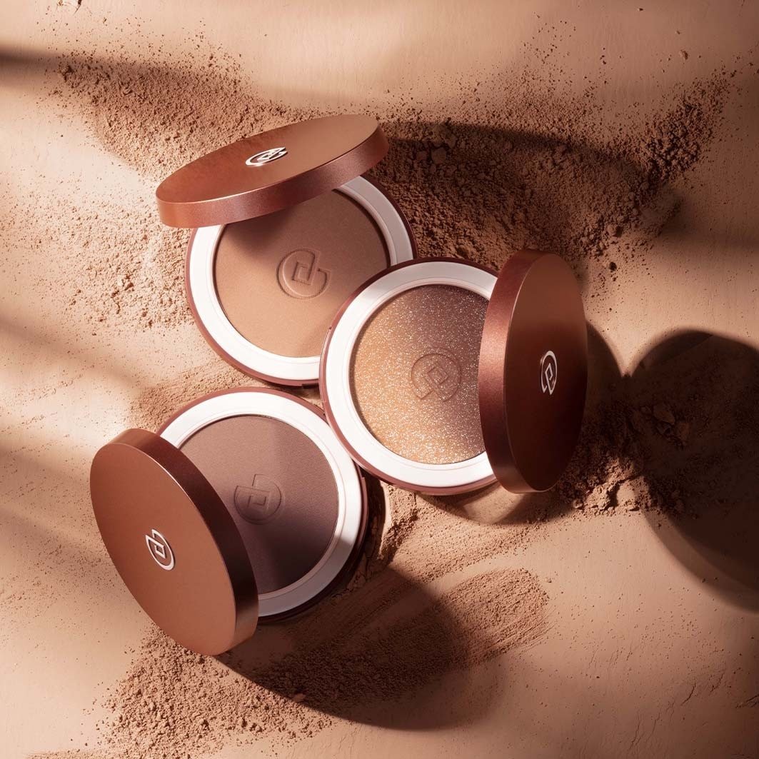 Collistar Bronzer Makeup Silk Effect bronzer u prahu - 10 g