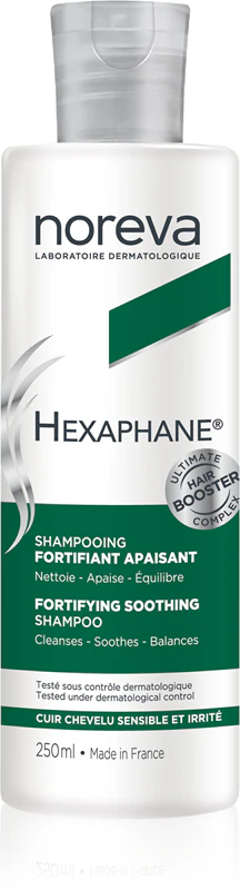 Shampoo Fortificante e Suavizante Noreva Hexaphane