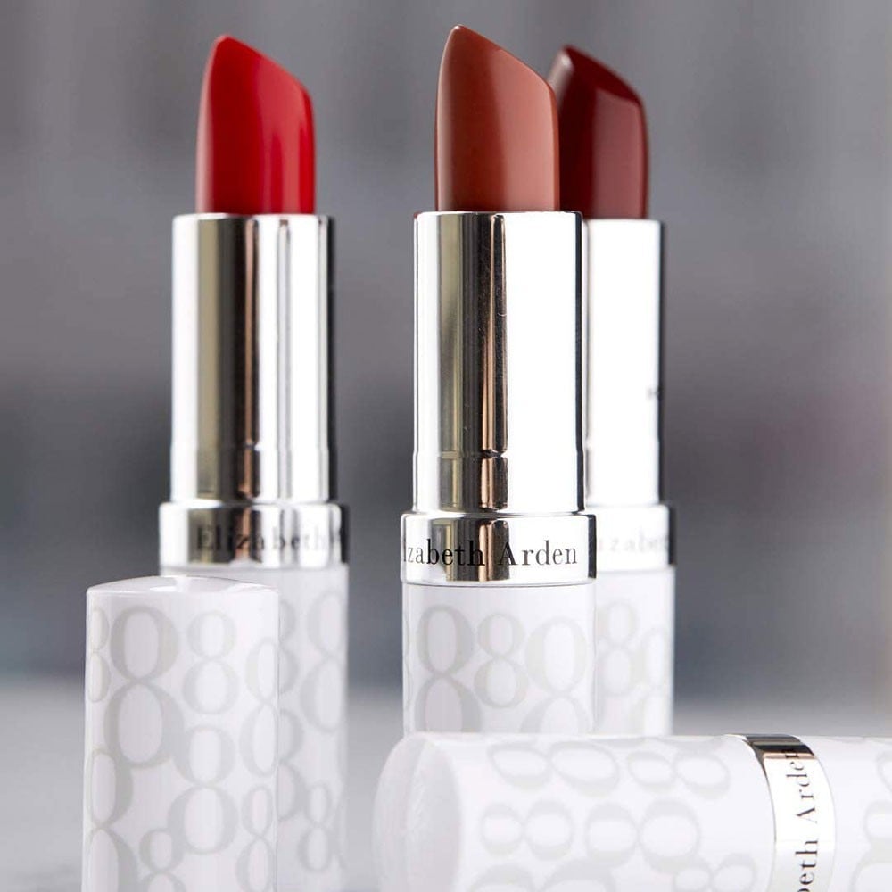 Baume à lèvres Elizabeth Arden Huit Heures Teinte Transparente FPS 15 - 3,7 g