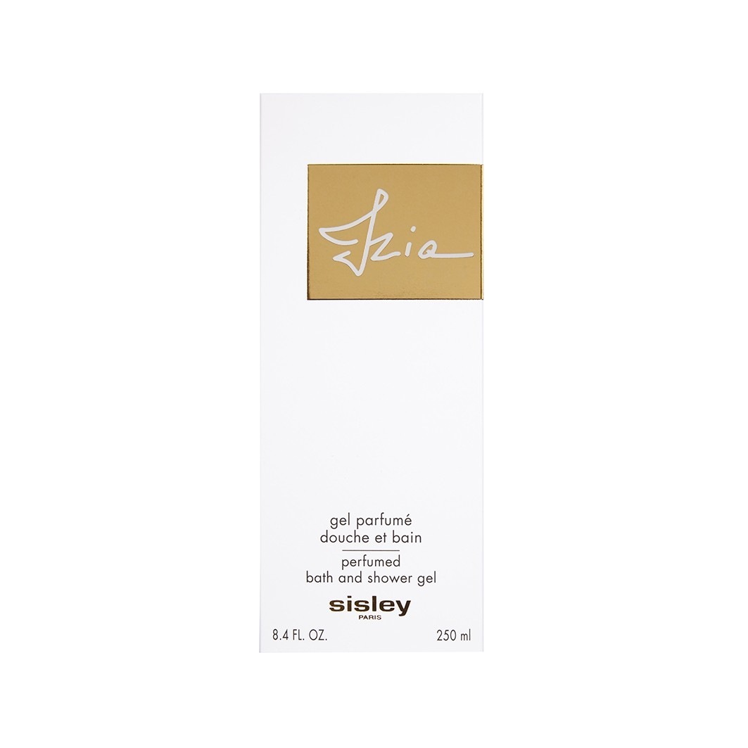 Sisley Izia gel za tuširanje - 250 ml
