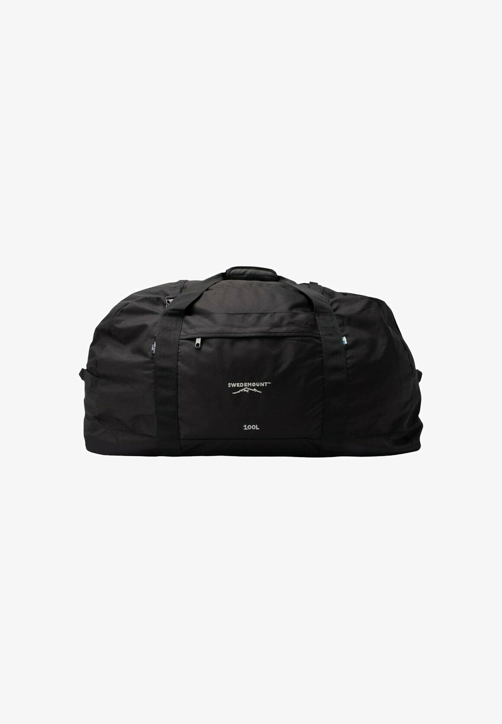 Borsa sportiva Swedemount - nera