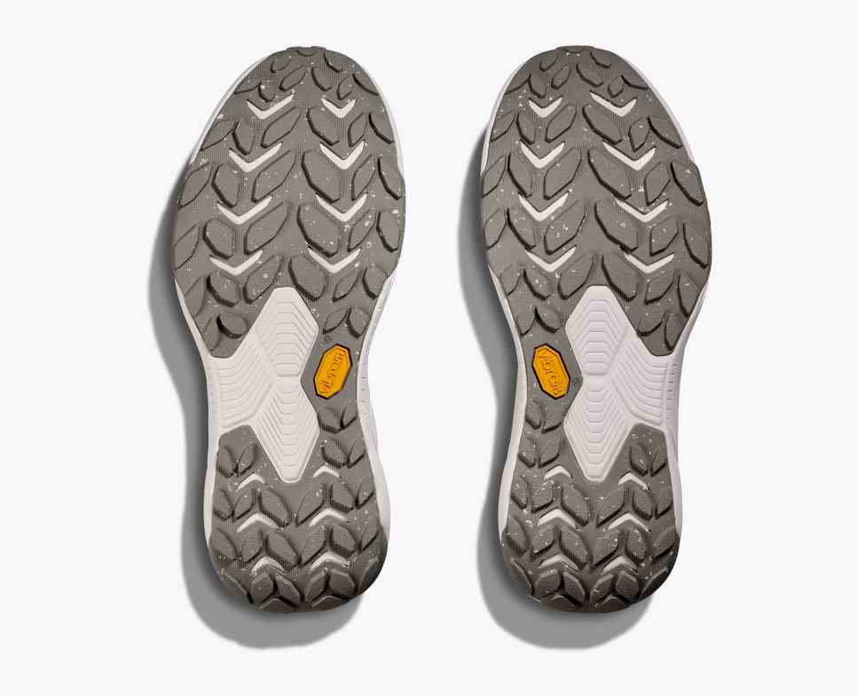 HOKA Progetto Trasporto Bianco / Grigio Cosmico