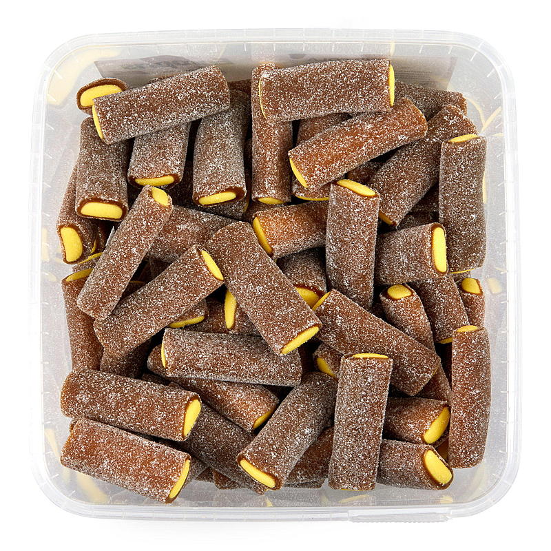 KnallGoodt Sour cola lakris 2 kg