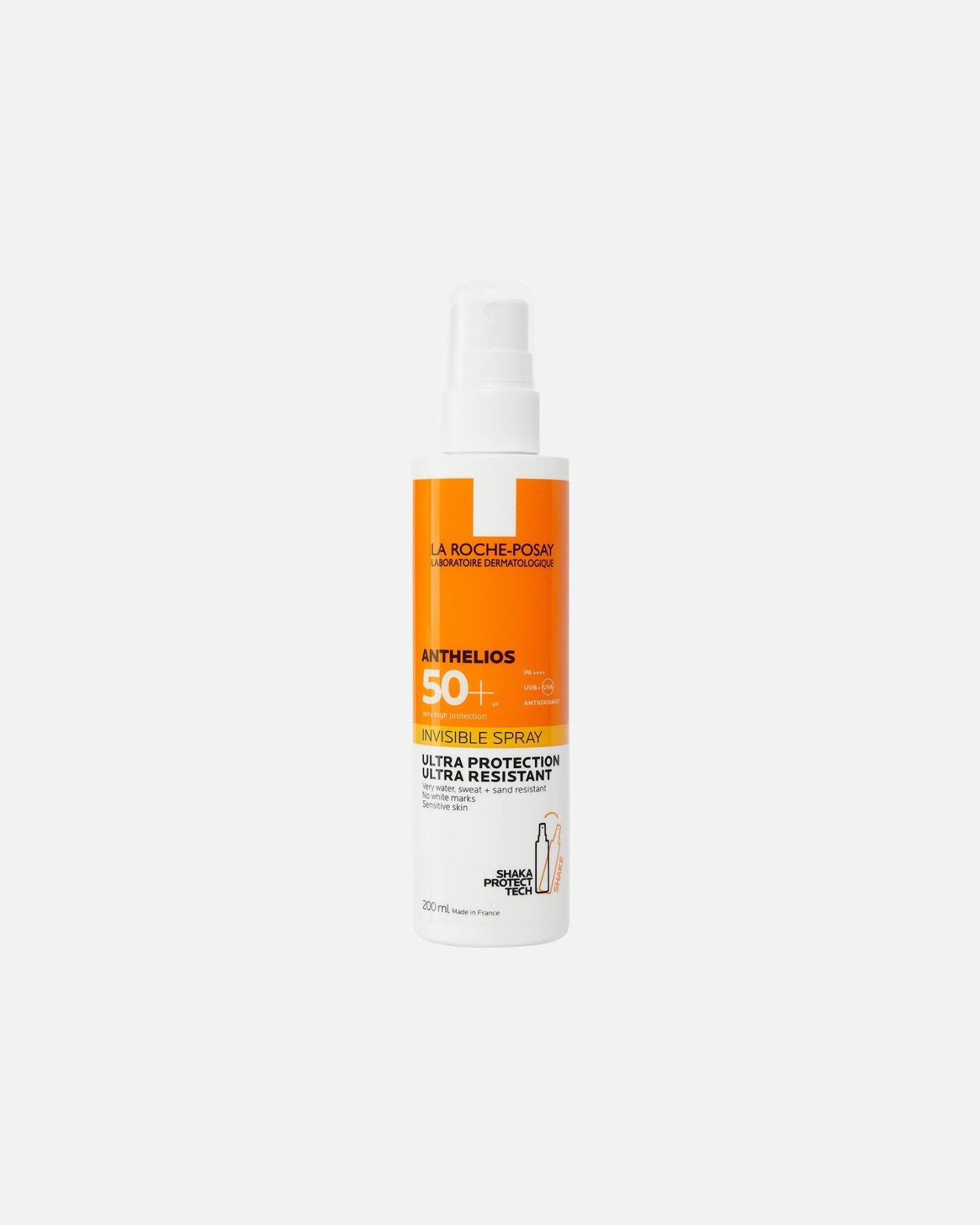 La Roche-Posay Anthelios Invisible Ultra Protection Sun Spray SPF 50+ - 200 ml