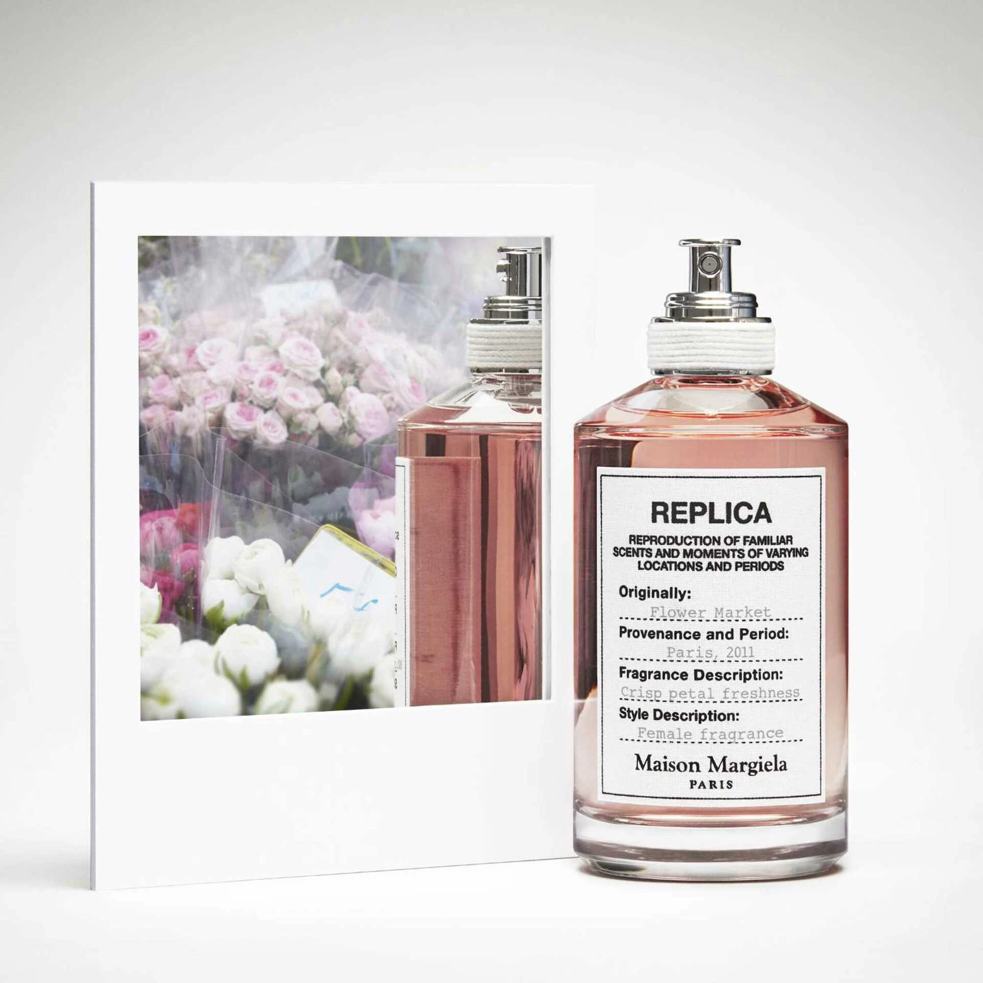 Replica Flower Market EDT 100 ml - Maison Margiela