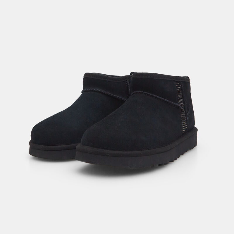 Ugg Classic Ultra Mini Bling damskie botki do kostki