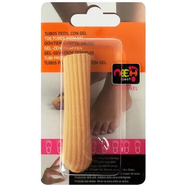 Dedos elásticos para pies Neh con gel L 1 unidad 1 unidad