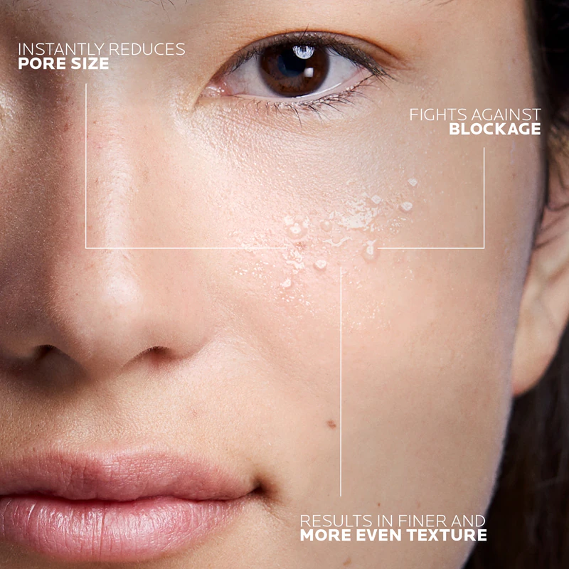 La Roche-Posay Effaclar fluido facial adstringente para pele oleosa e problemática