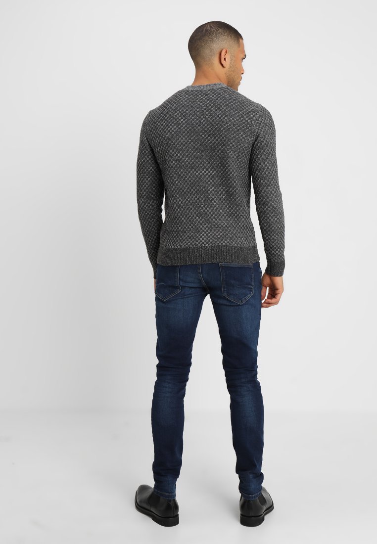 Maglione Pier One - grigio screziato
