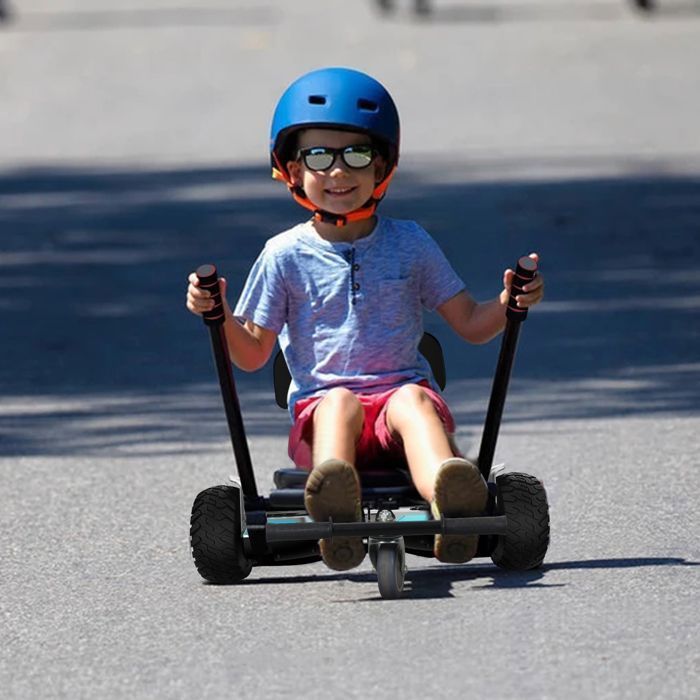 Hoverboard + Hoverkart HY-B02C de 8,5