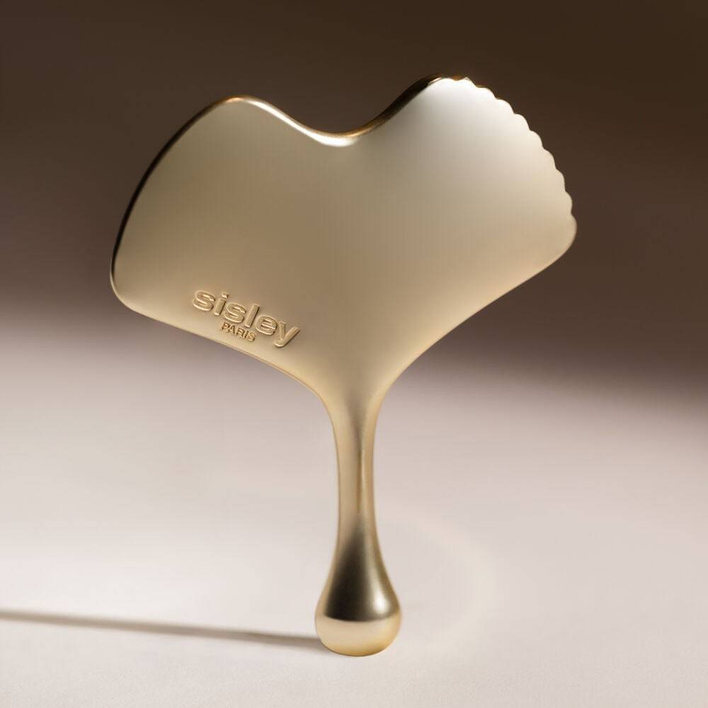 Sisley Ginkgo Gua Sha sejas masieris -