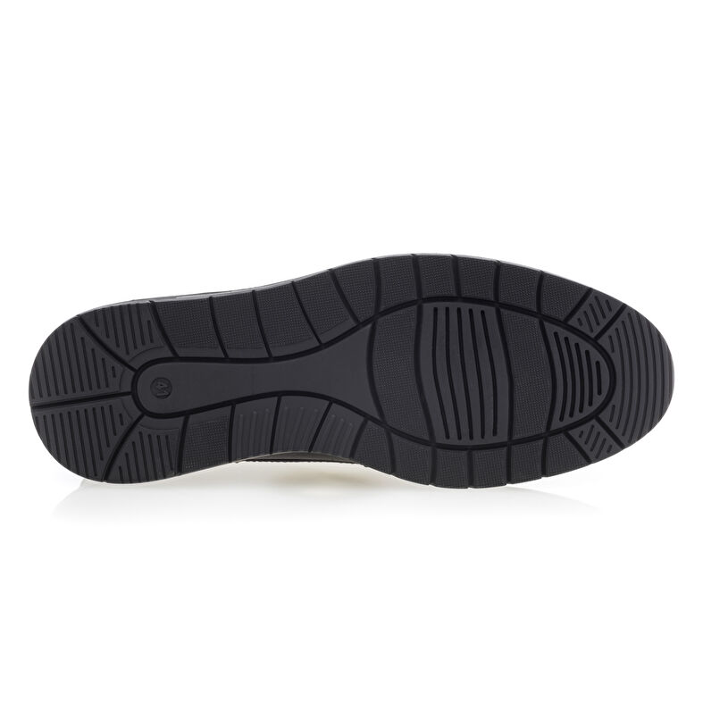 Zapatos de vestir negros para hombre