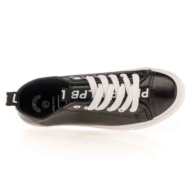 Sneakers Femme Noir