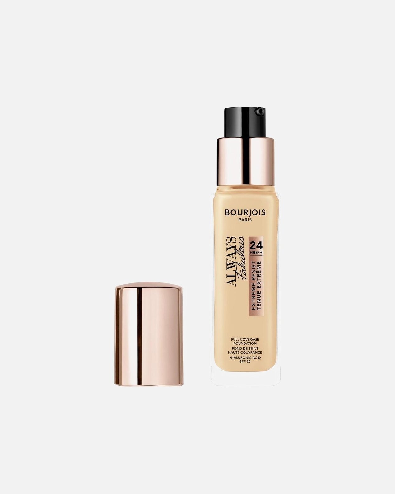 Podkladový make-up Bourjois Always Fabulous - 30 ml