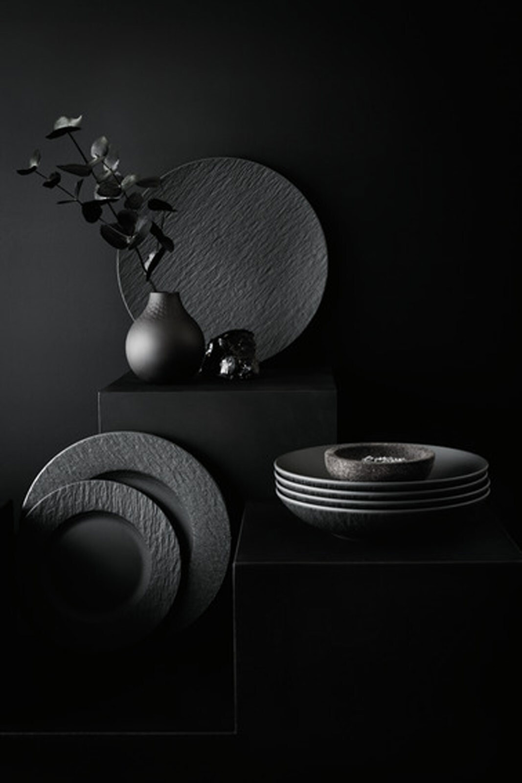 Villeroy & Boch tanjir za večeru „Manufaktur Rock“ – 1 komad